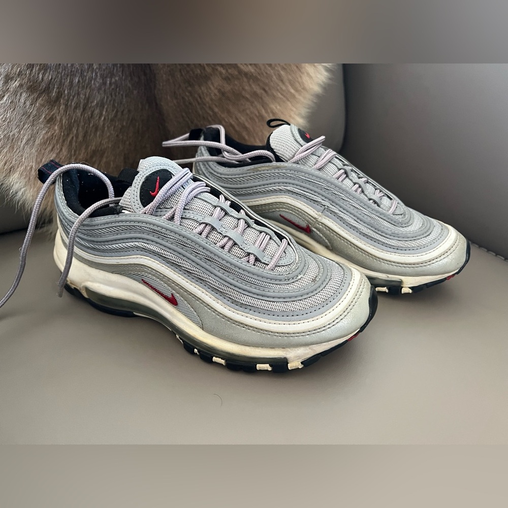 Nike Air Max 97 “Silver Bullet” – Size 6
